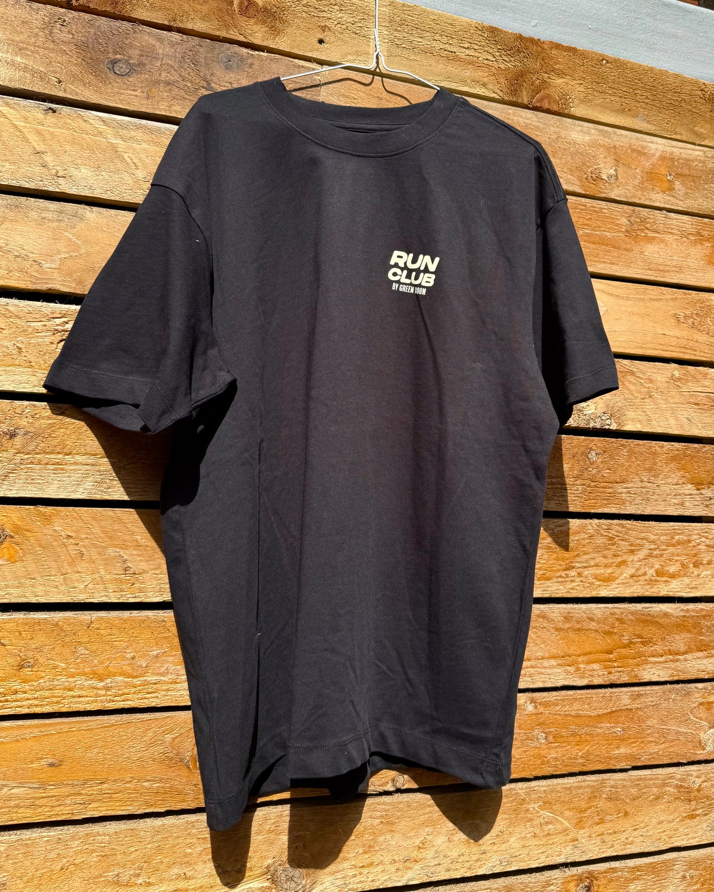 Title: Run Club T-Shirt: 001 City Icons