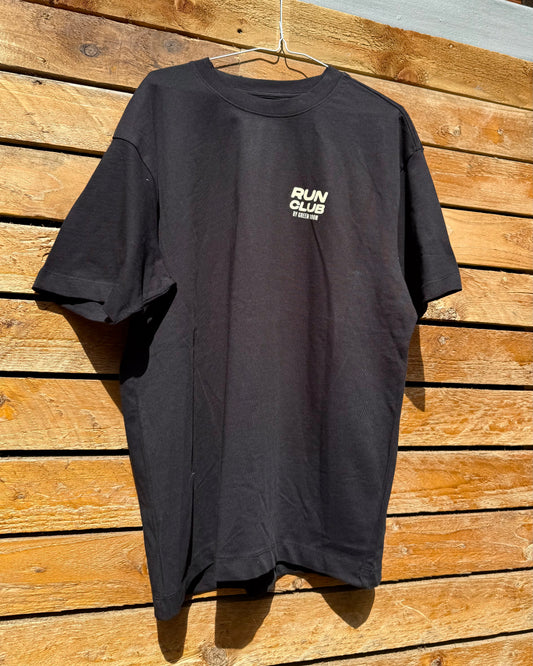 Title: Run Club T-Shirt: 001 City Icons