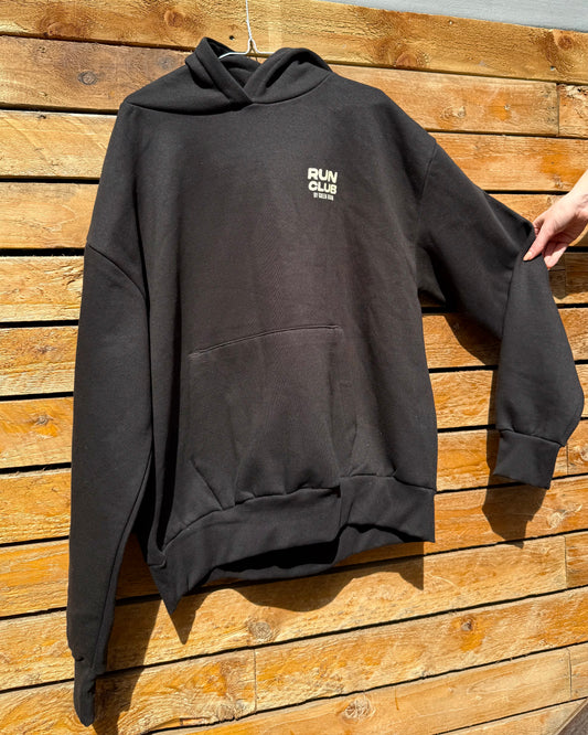 Run Club Hoodie: 001 City Icons